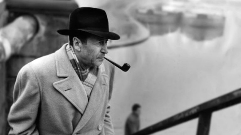 Nove curiosidades sobre o comissário Maigret, detetive de Simenon