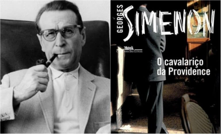 O Cavalariço da Providence, de Georges Simenon