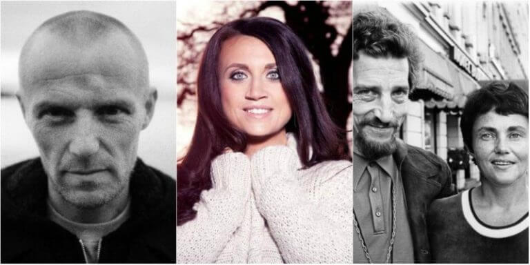 10 estrelas da literatura policial na Escandinávia