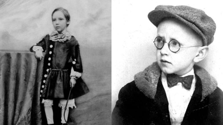 DIA DAS CRIANÇAS | 10 autores na flor da idade, você reconheceria?