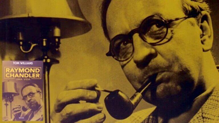 BIOGRAFIA | Raymond Chandler, uma vida