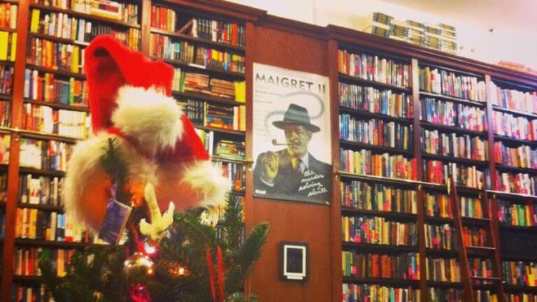 Conheça 6 livrarias de suspense e mistério no mundo