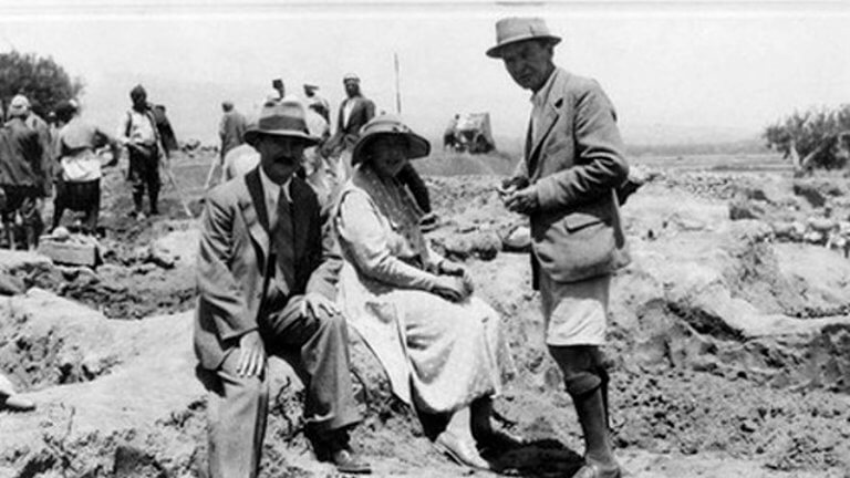 Agatha Christie e a paixão por Nimrud