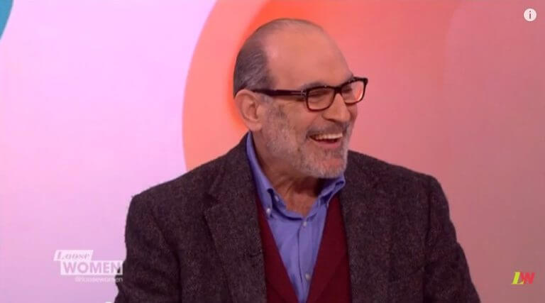 Em entrevista, David Suchet fala sobre fazer Poirot em filme