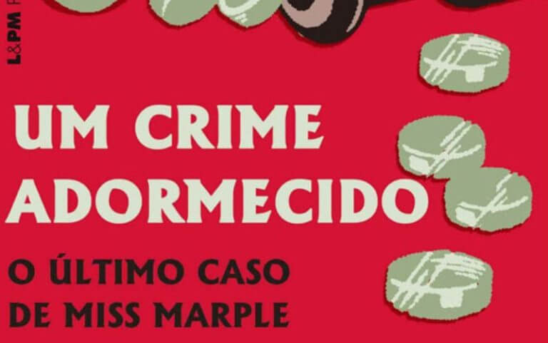 Um crime adormecido, de Agatha Christie
