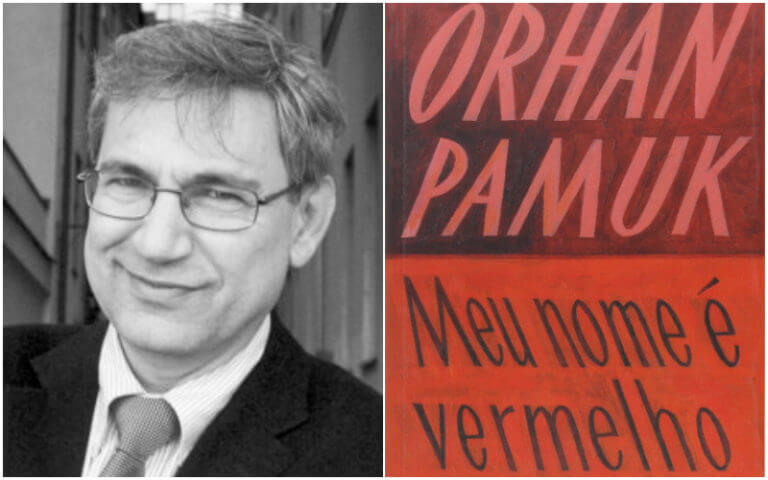 Meu nome é Vermelho, de Orhan Pamuk