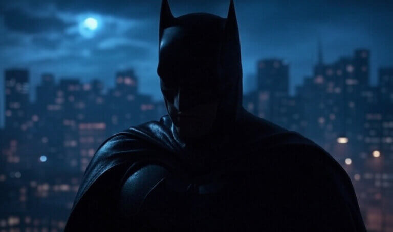 Batman: Por trás do capuz, um detetive