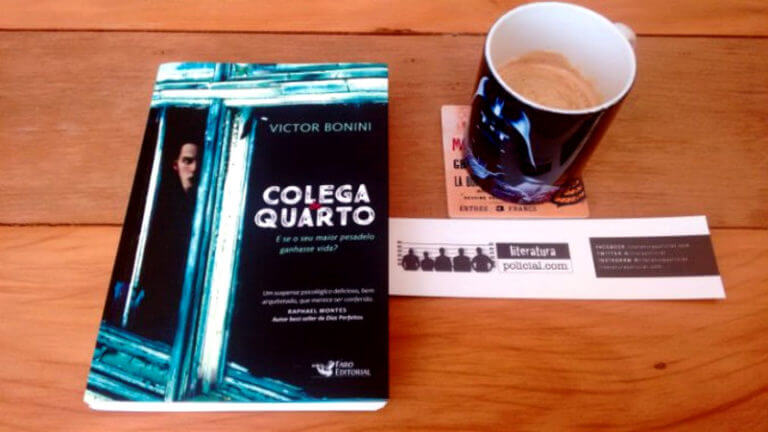 Colega de Quarto é a estreia de Victor Bonini no policial