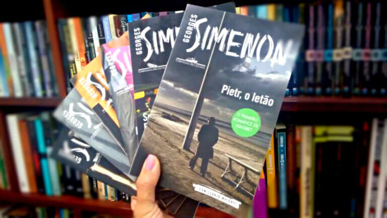 Conheça Simenon e o detetive Maigret