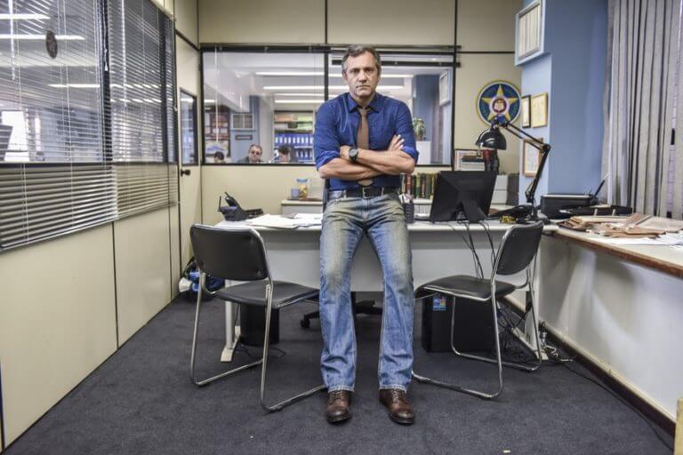 Algumas conclusões sobre Romance Policial: Espinosa