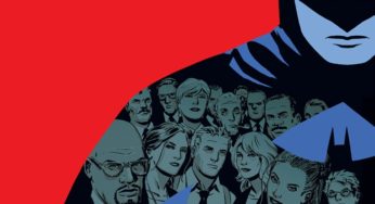 A volta de Gotham City Contra o Crime