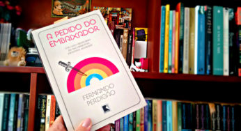 A pedido do embaixador, de Fernando Perdigão