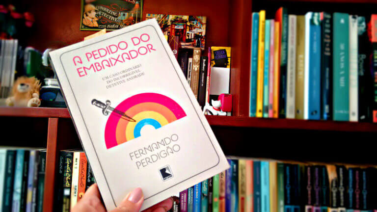 A pedido do embaixador, de Fernando Perdigão