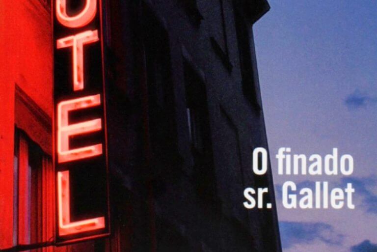 O finado Sr. Gallet, de Georges Simenon
