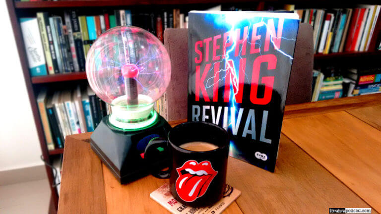 Revival, de Stephen King
