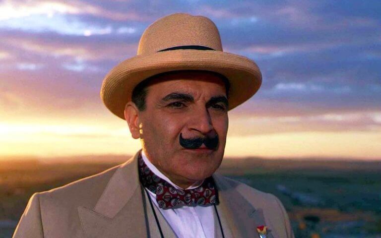 5 curiosidades sobre David Suchet, o melhor intérprete de Poirot