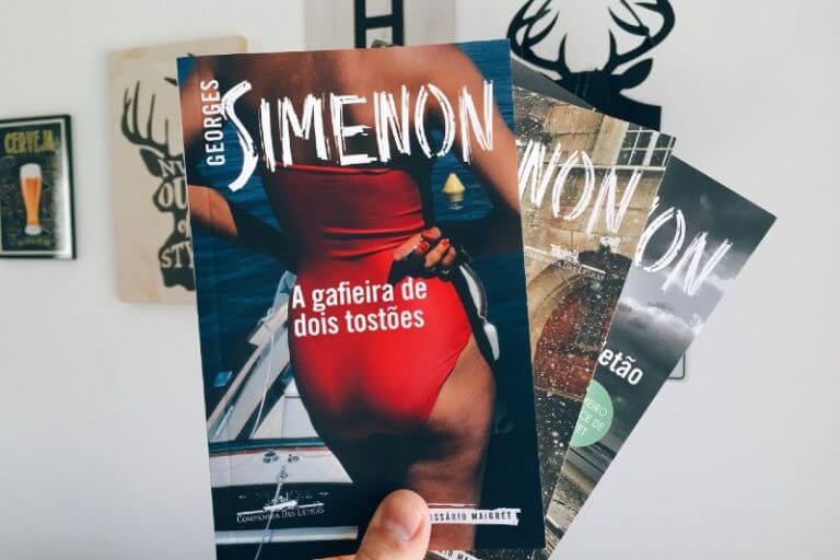 A Gafieira de Dois Tostões, de Georges Simenon