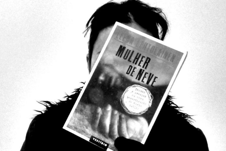 Mulher de Neve, de Leena Lehtolainen