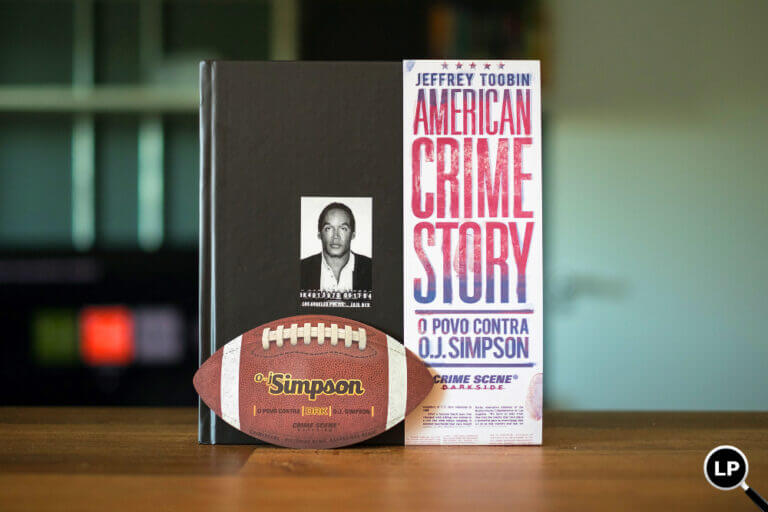 American Crime Story: O povo contra O.J. Simpson, por Jeffrey Toobin