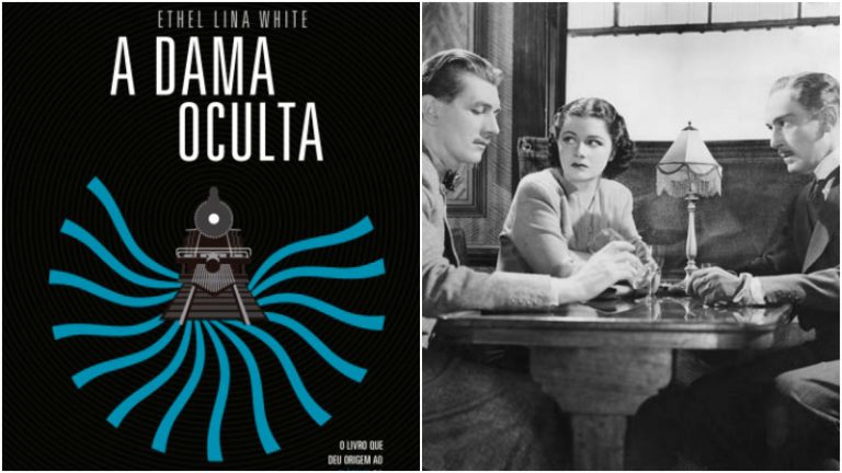 A Dama Oculta, de Ethel Lina White