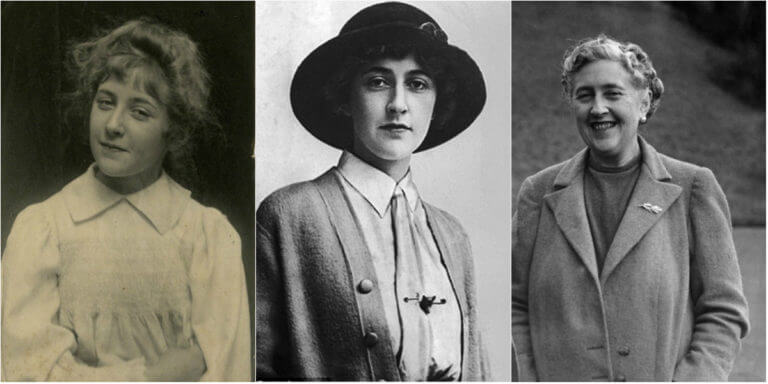 AGATHA CHRISTIE | 12 motivos para amar a Rainha do Crime