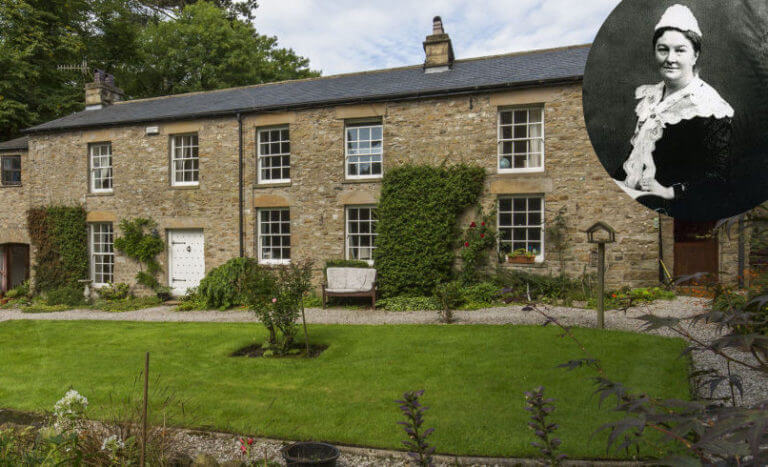 Casa da família de Arthur Conan Doyle, criador de Sherlock Holmes, está à venda