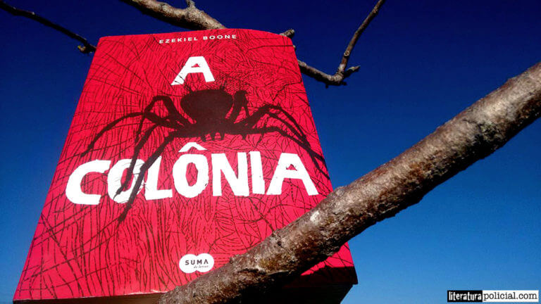 A Colônia, de Ezekiel Boone