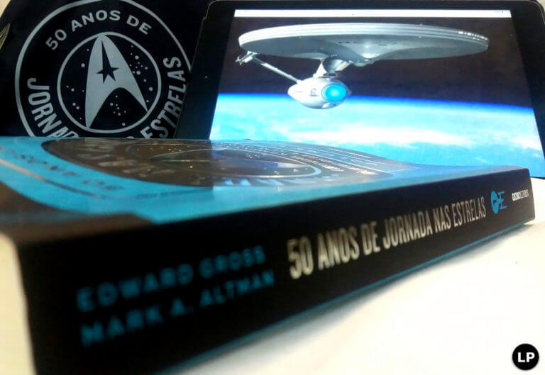 50 anos de Jornada nas Estrelas: a viagem continua