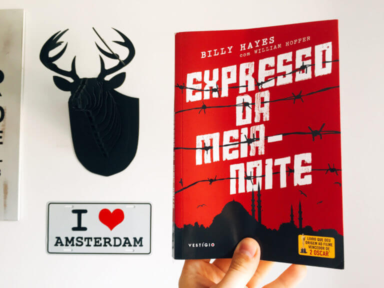 RESENHA | Expresso da Meia-Noite, de Billy Hayes