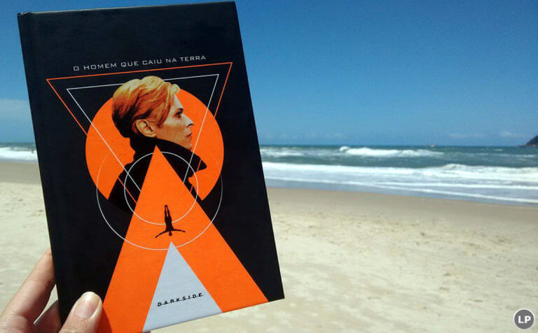 David Bowie é o homem que caiu na Terra, de Walter Tevis