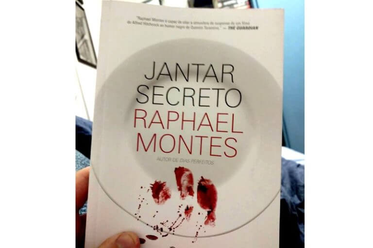 Jantar Secreto, de Raphael Montes