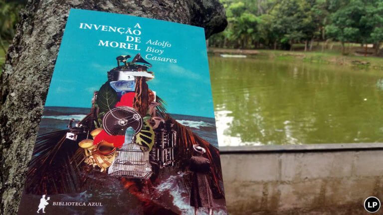 A invenção de Morel, de Adolfo Bioy Casares