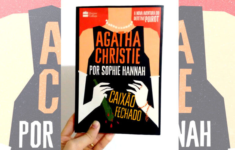 Caixão Fechado, de Sophie Hannah