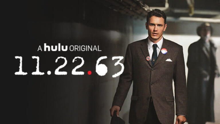 11.22.63, a série baseada no livro de Stephen King