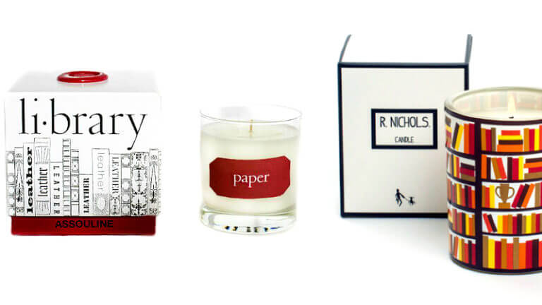 9 perfumes para fãs de livros