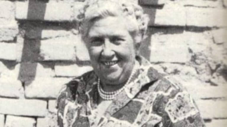 Agatha Christie teve um papel pouco conhecido na antiga Nimrud