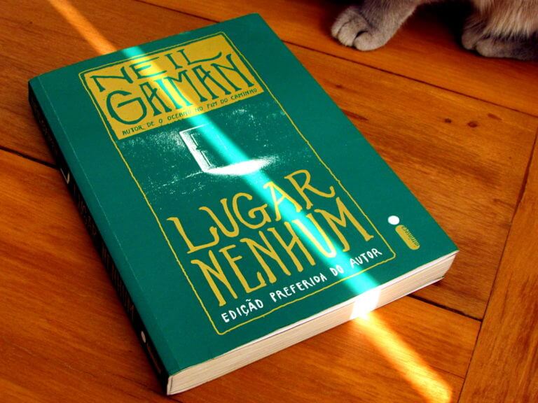 Lugar Nenhum, de Neil Gaiman