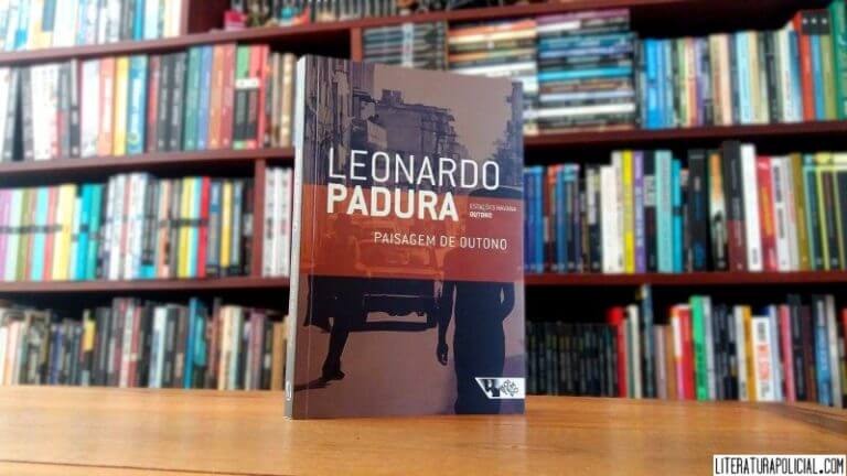 Paisagem de Outono, de Leonardo Padura