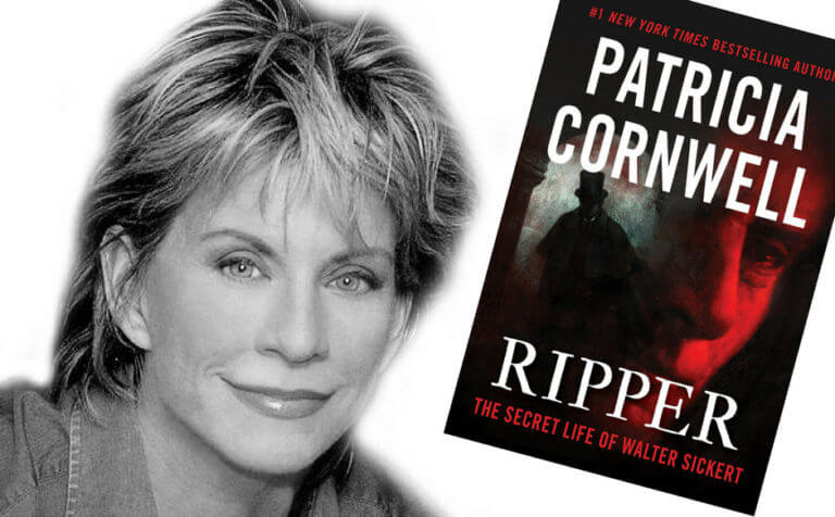 Patricia Cornwell lança novo livro sobre a identidade de Jack, O Estripador