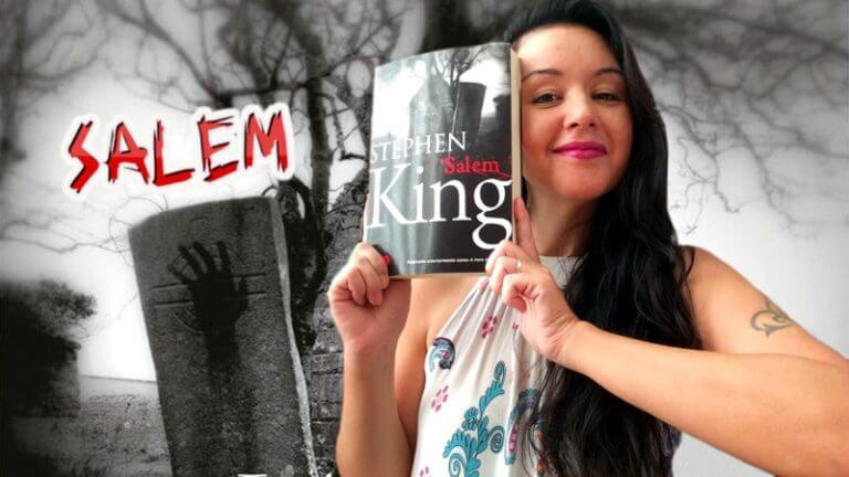 Salem, de Stephen King, foi inspirado no clássico Drácula