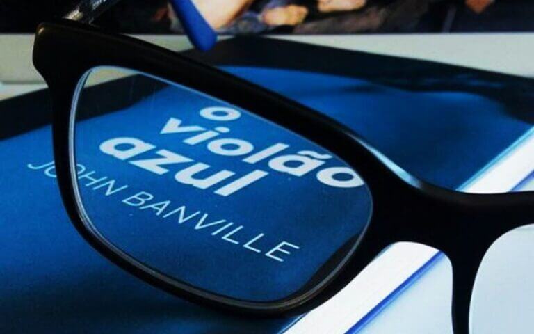 O Violão Azul, de John Banville