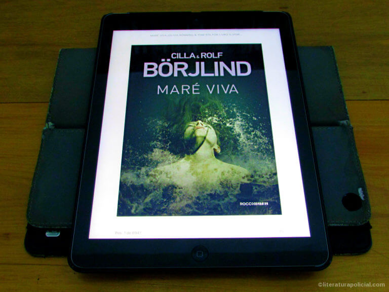 RESENHA | Maré Viva, de Cilla e Rolf Börjlind