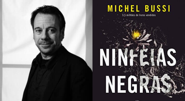 Monet em voga em Ninfeias Negras, de Michel Bussi