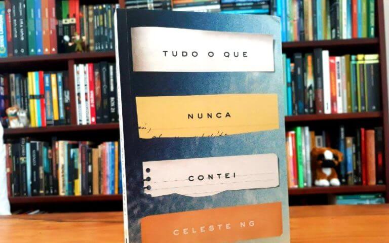 Em Tudo o que nunca contei, Celeste Ng foca no aspecto pessoal dos personagens