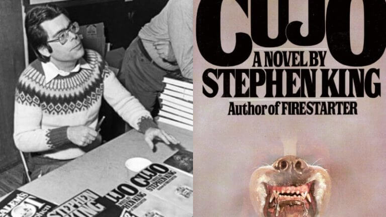 VÍDEO | 5 curiosidades sobre Cujo, clássico de Stephen King