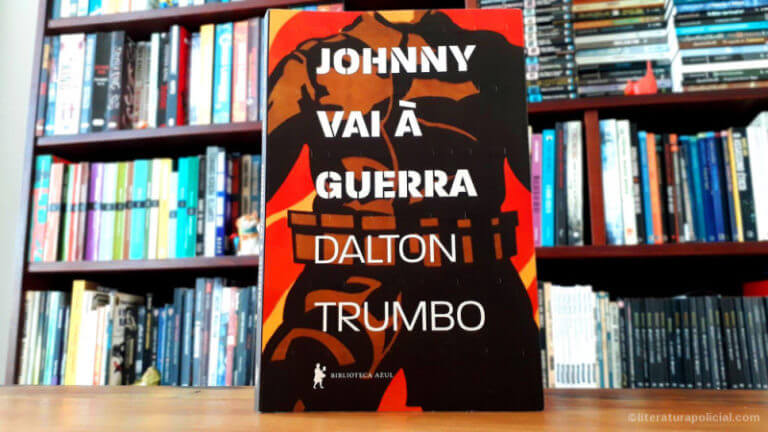 Johnny vai à guerra, de Dalton Trumbo