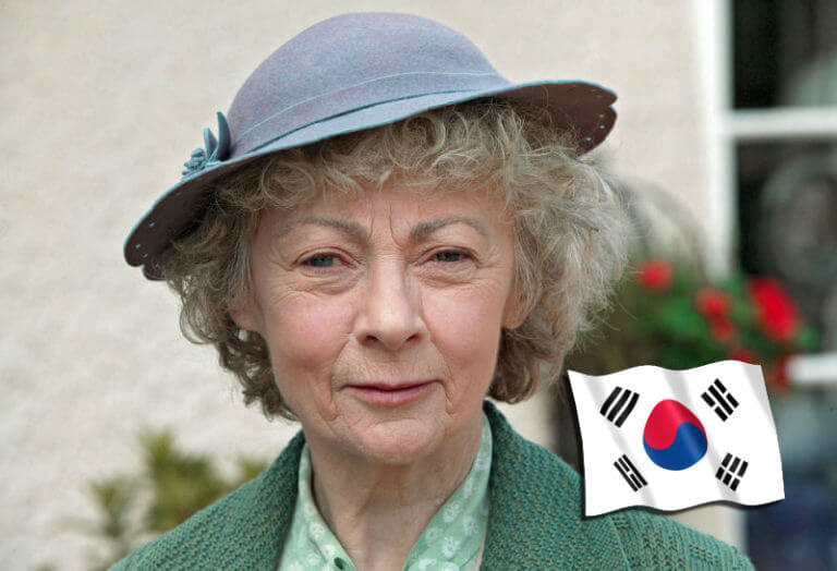 Miss Marple vai virar série de TV na Coréia do Sul