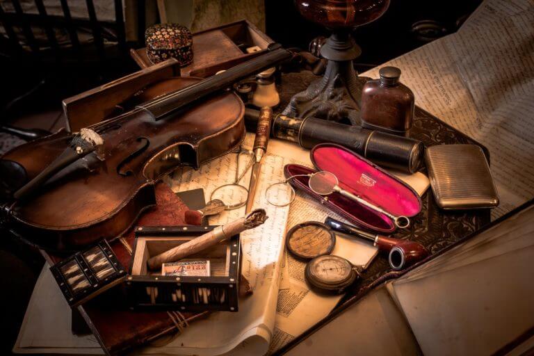 20 presentes para fãs de Sherlock Holmes