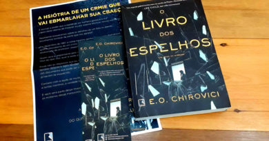 o livro dos espelhos