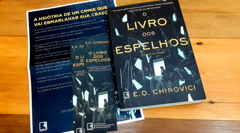 o livro dos espelhos